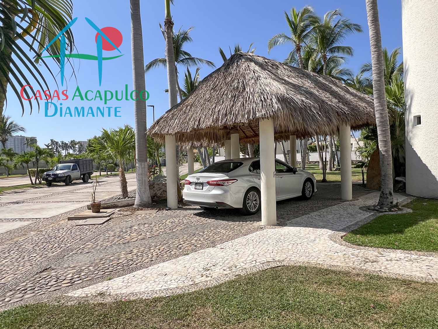 Son Vida Antigua 7 - Estacionamiento 4